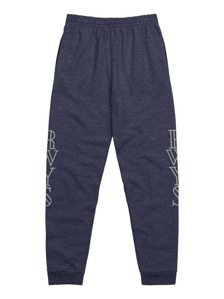 RWYS Unisex Loose Fit Joggers product image (2)