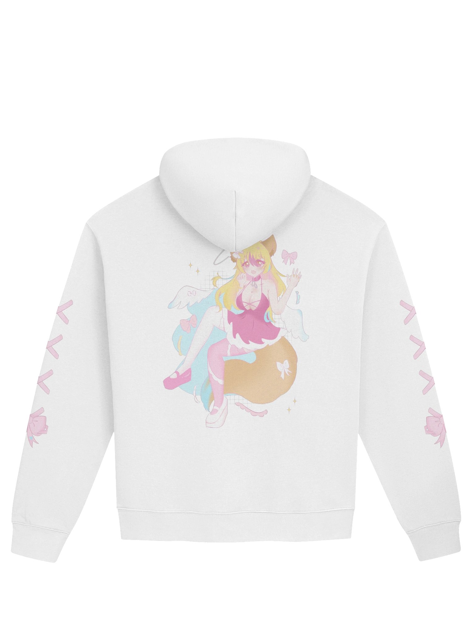 Angel's Dream - Sayupurin Original | Relaxed Hoodie product image (1)
