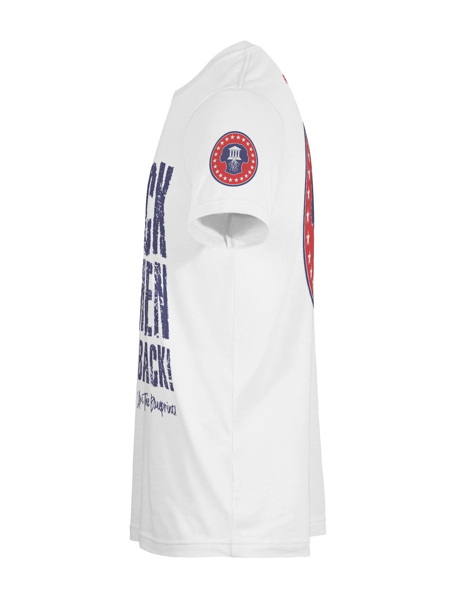 PA "Black Women Bounce Back" Signature T-Shirt Collection product image (11)