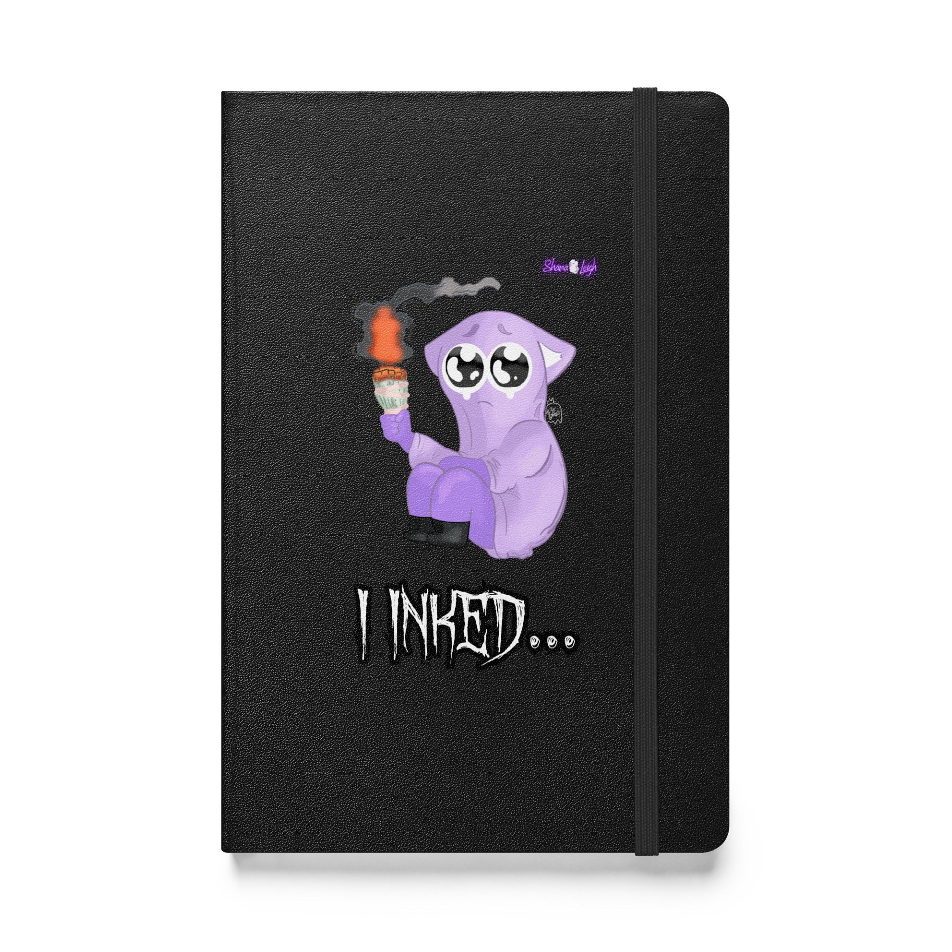 “I Inked” Journal product image (1)