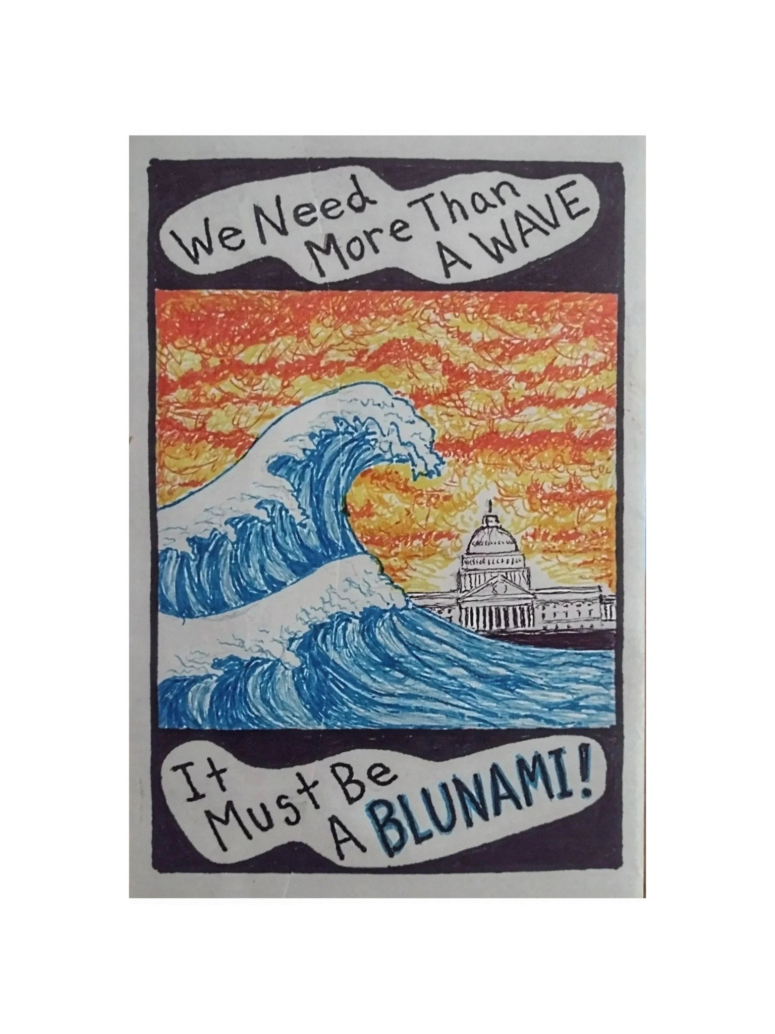 Blunami - Poster product image (4)