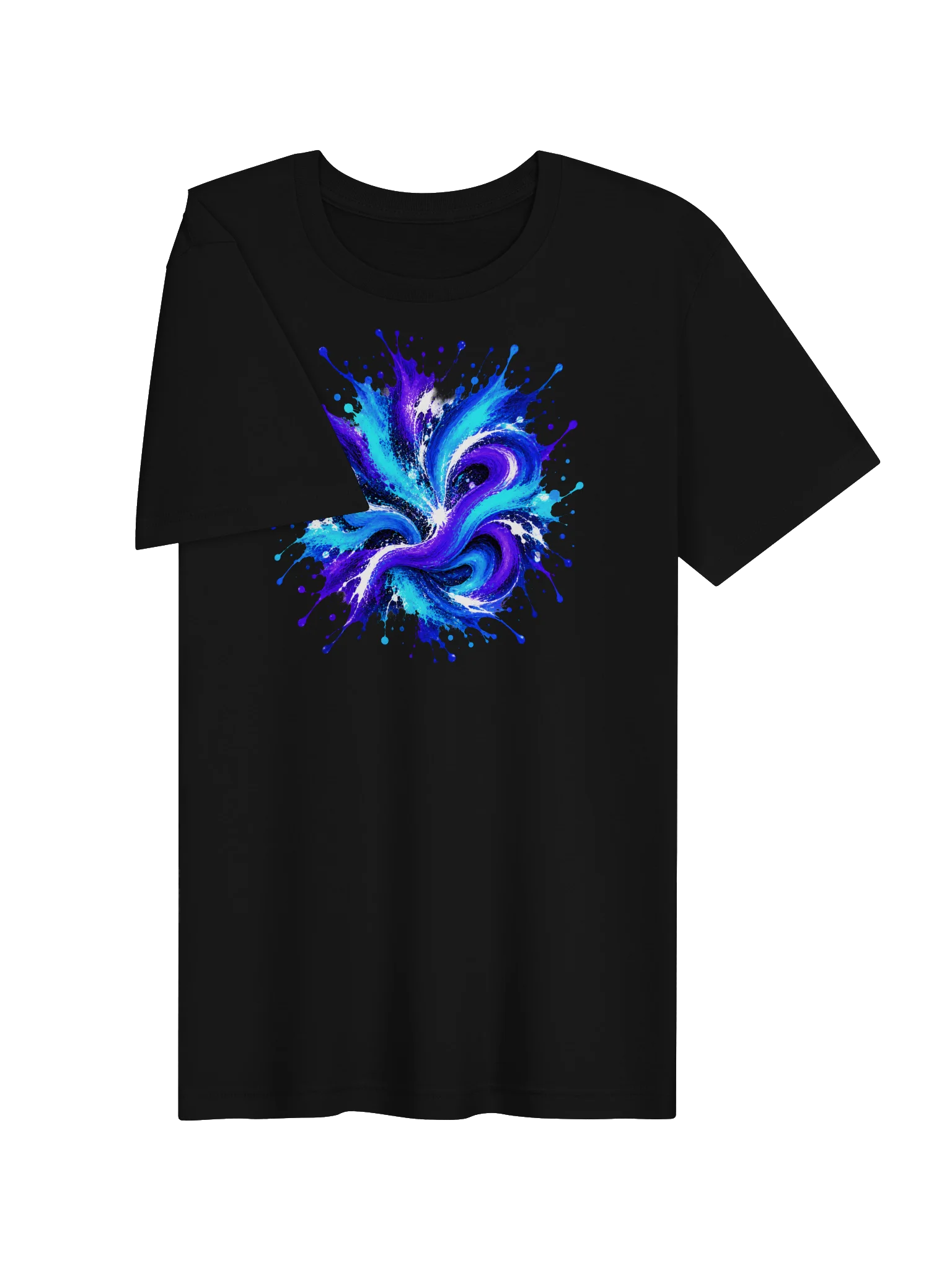 Brotherhood in Unity Paint-Splatter T-Shirt — Loyalty • Purpose • Strength product image (13)