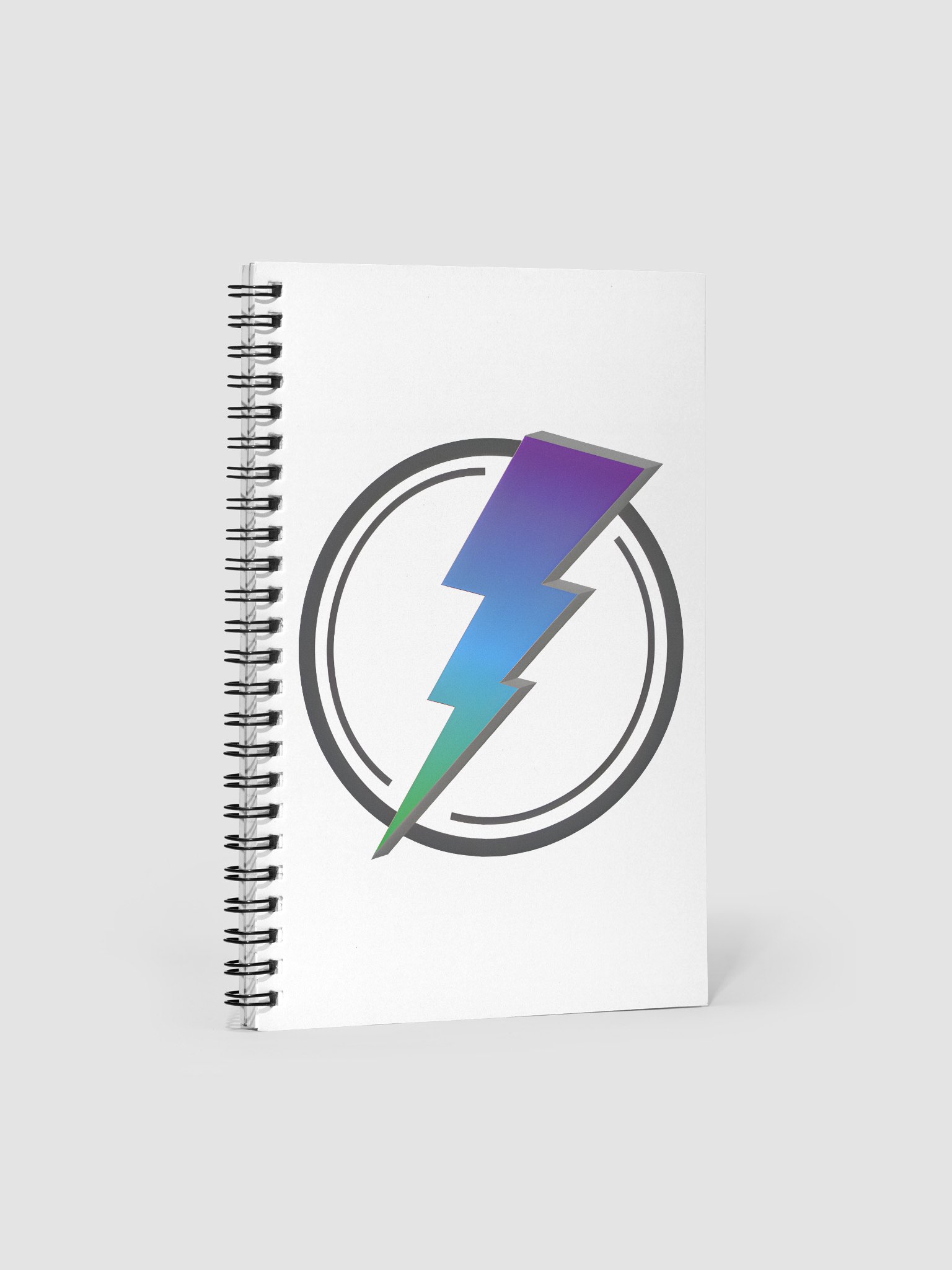 Spiral Notebook product image (1)