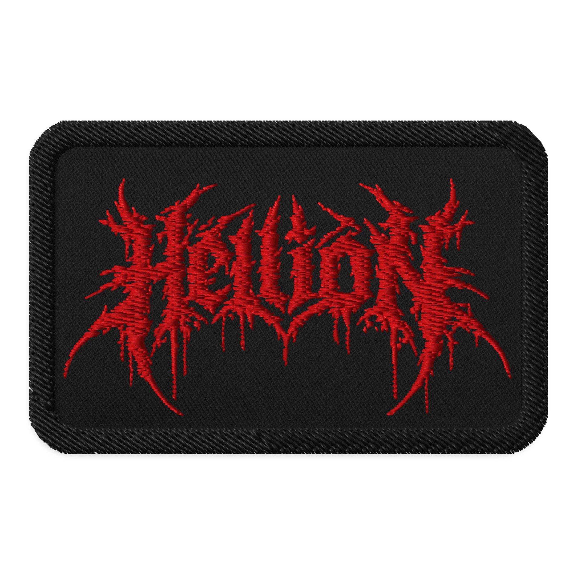 Hellion - Hellion Patch product image (1)