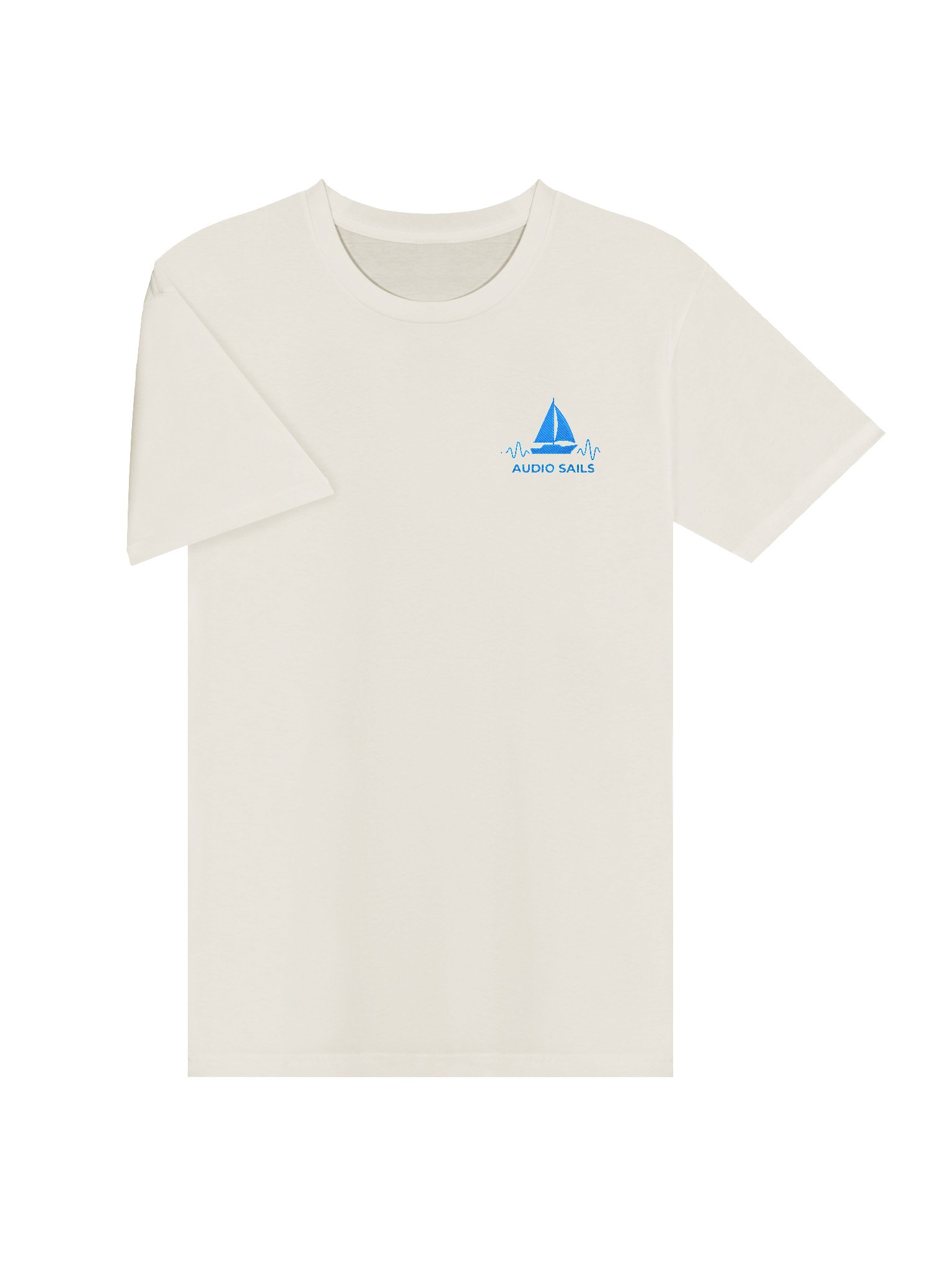 Audio Sails Reference Grade Tee | Coral product image (3)
