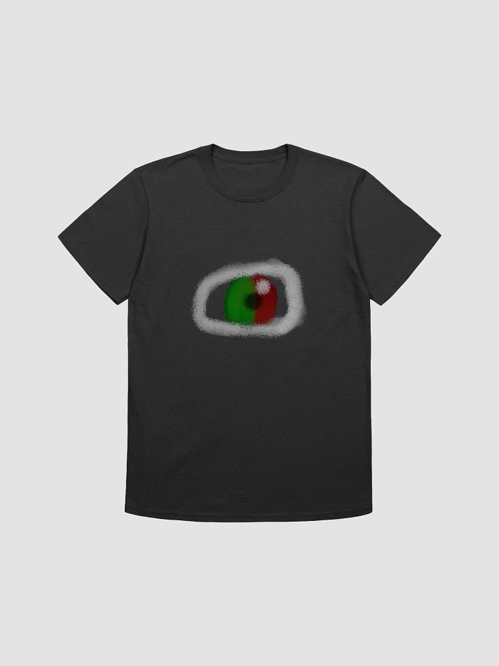 Lilly Last Hope Graffiti shirt product image (1)