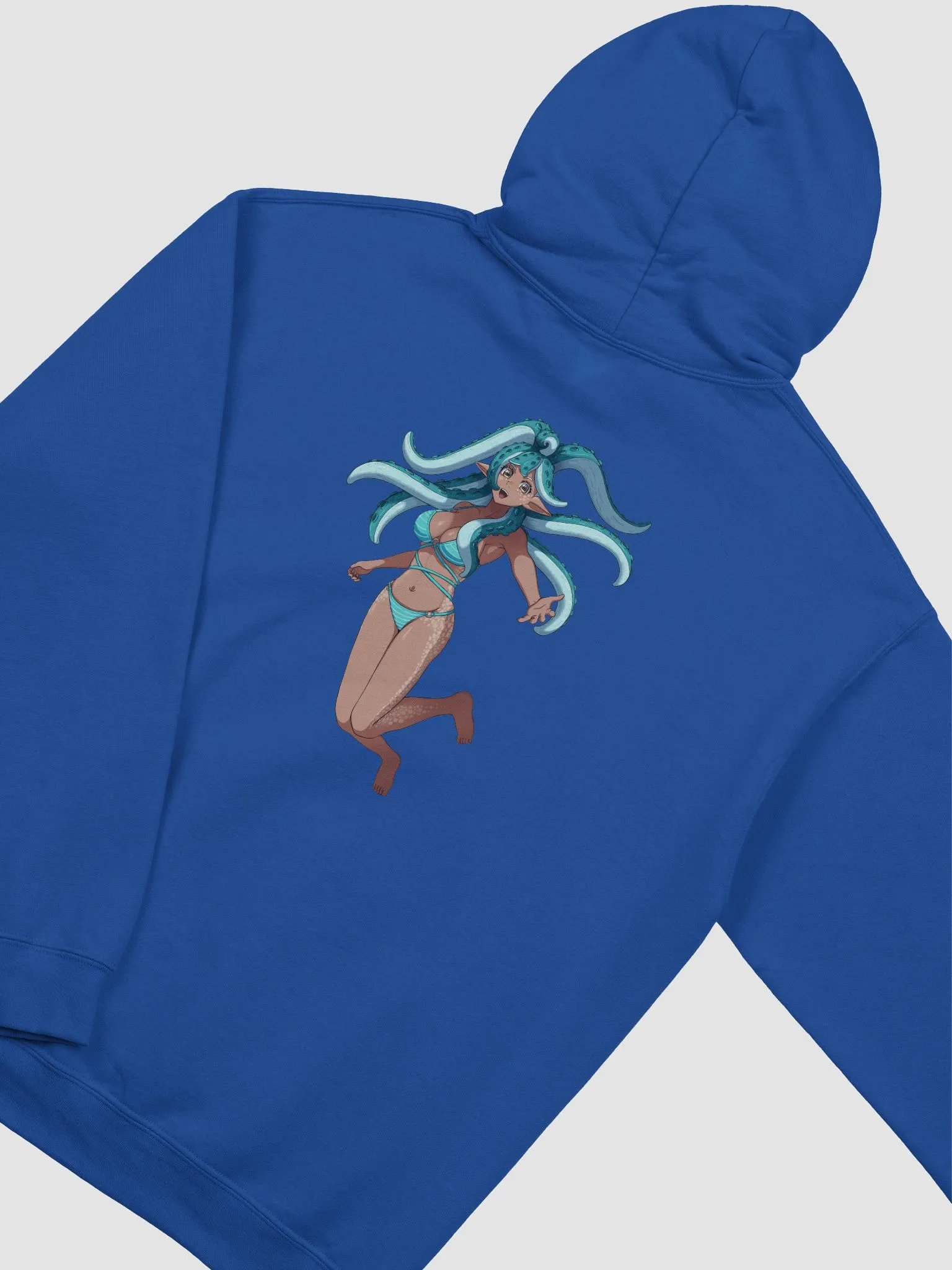 SquidorabL Swimming - Hoodie product image (3)