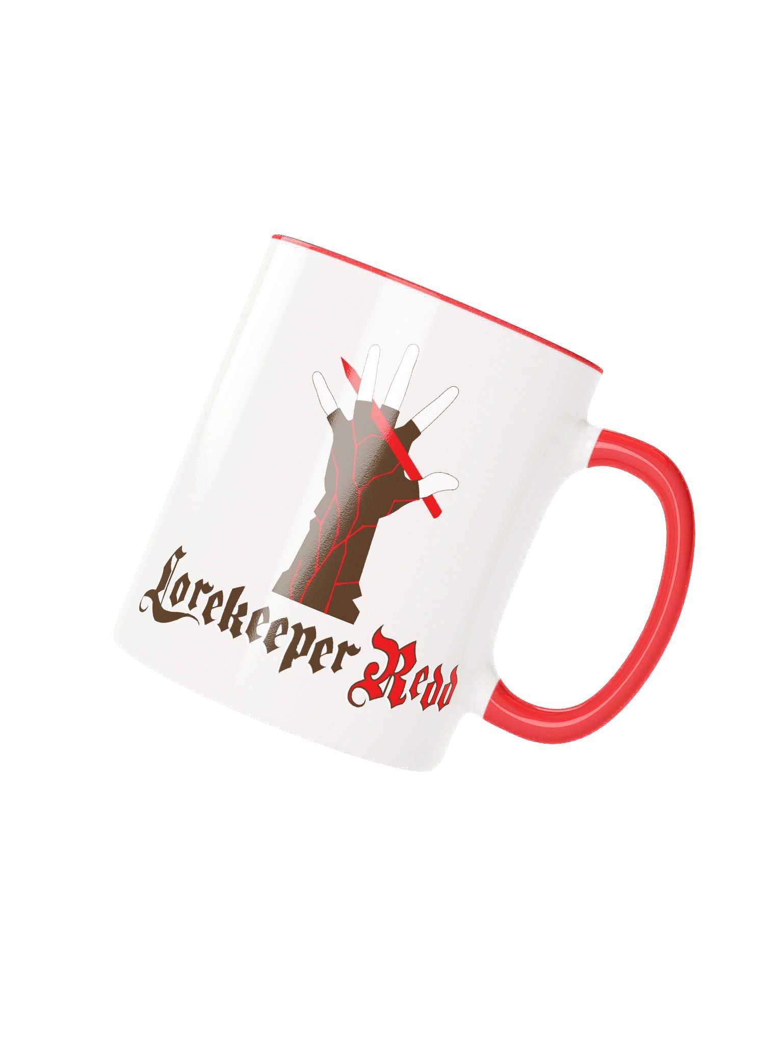 Lorekeeper Redd Mug product image (2)