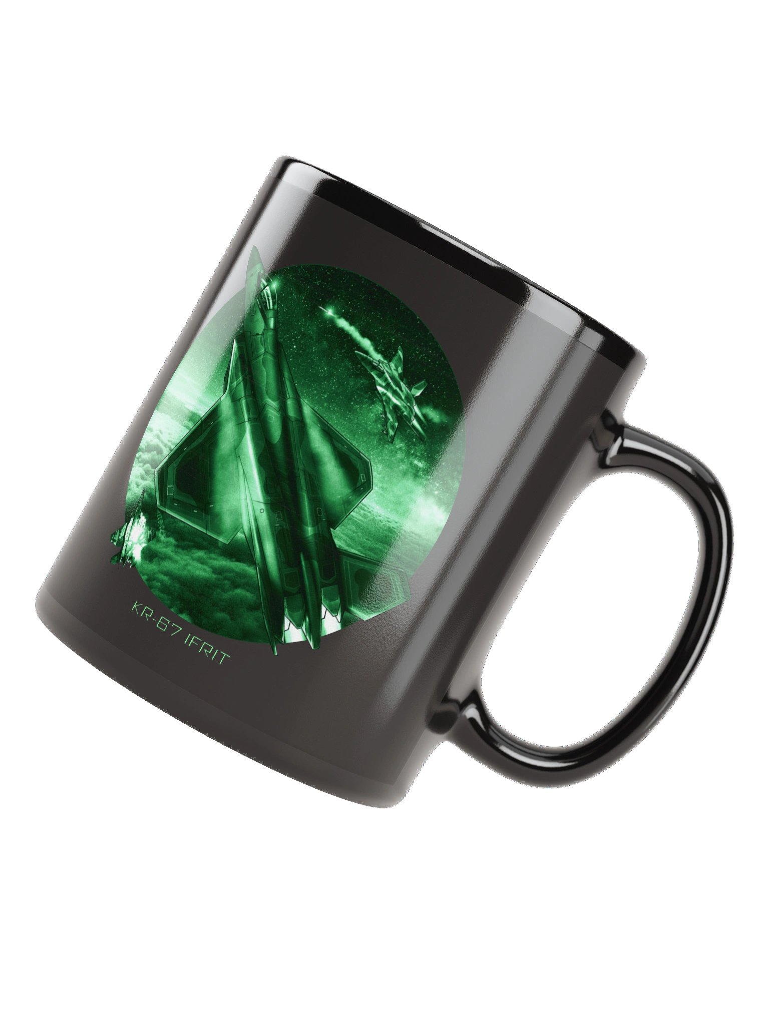 Ifrit - Night Vision 11oz. Mug product image (4)