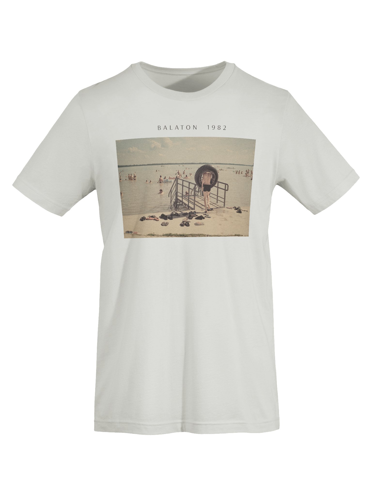 Balaton 1982 T-shirt product image (32)