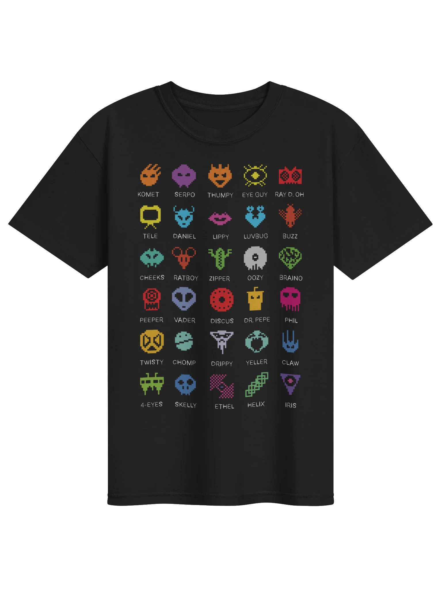 From Beyond Baddie Tee product image (1)