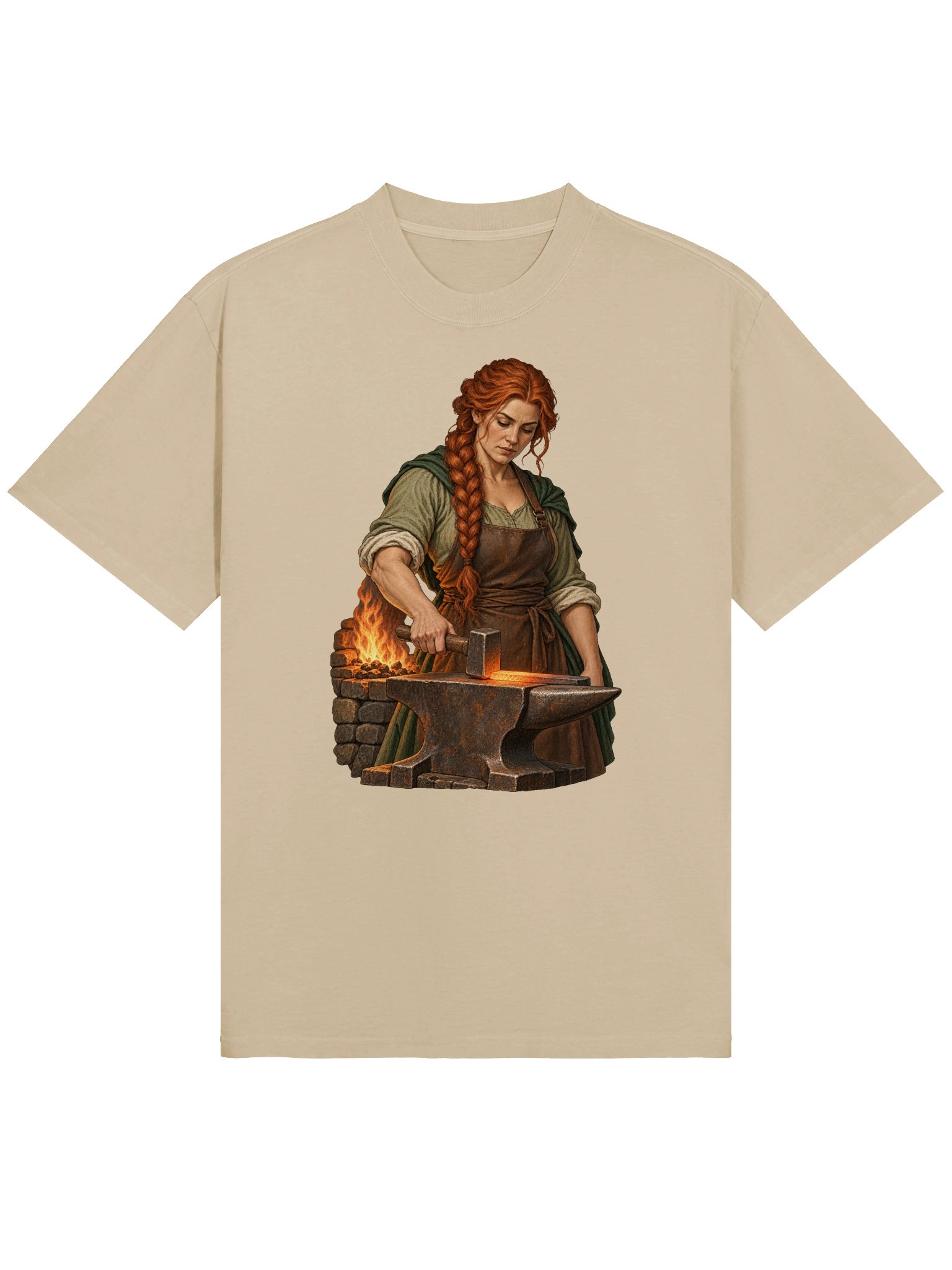 Brigid — Keeper of the Forge product image (1)