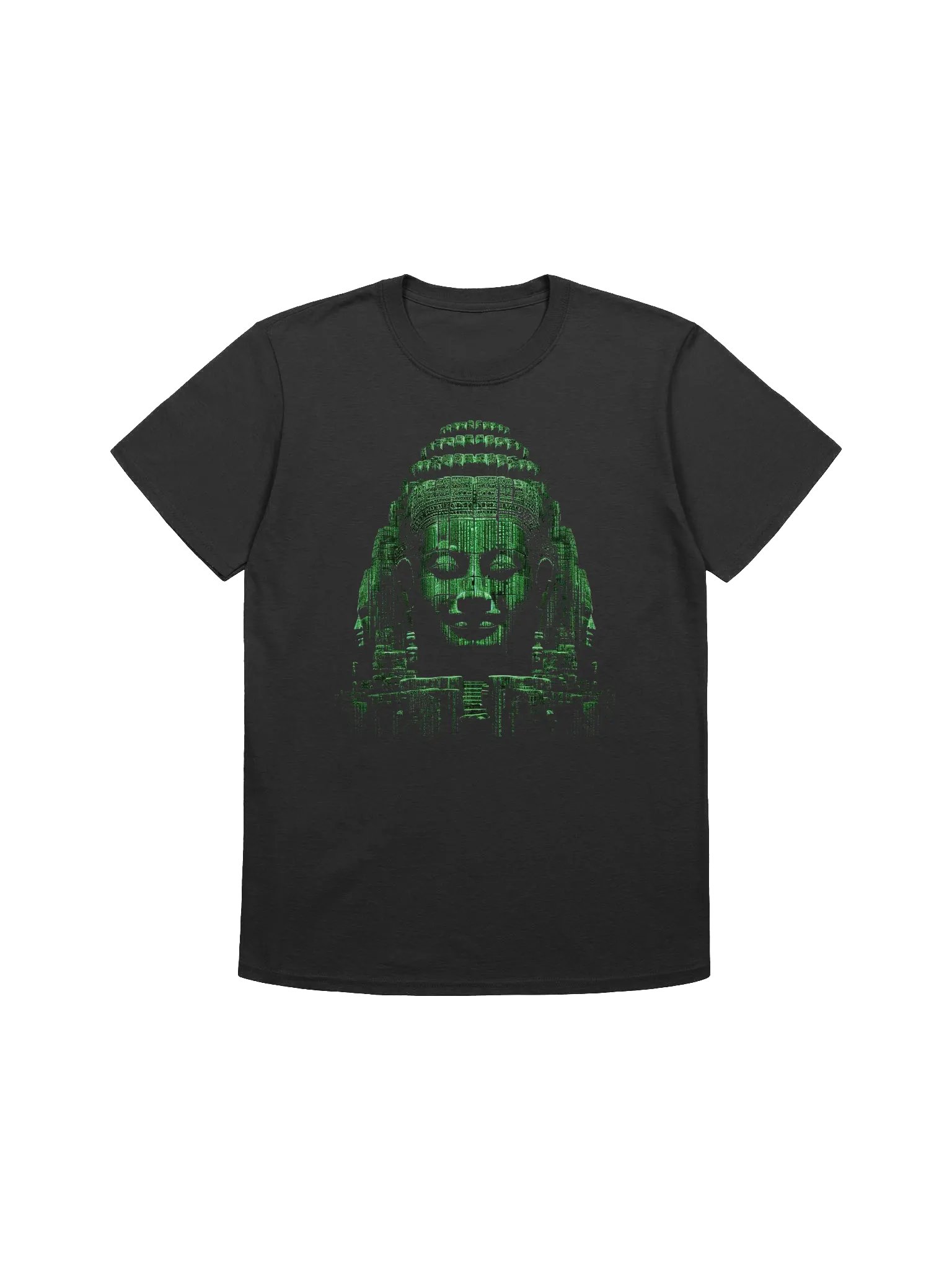 Matrix Temple series 01 Unisex Tee product image (1)