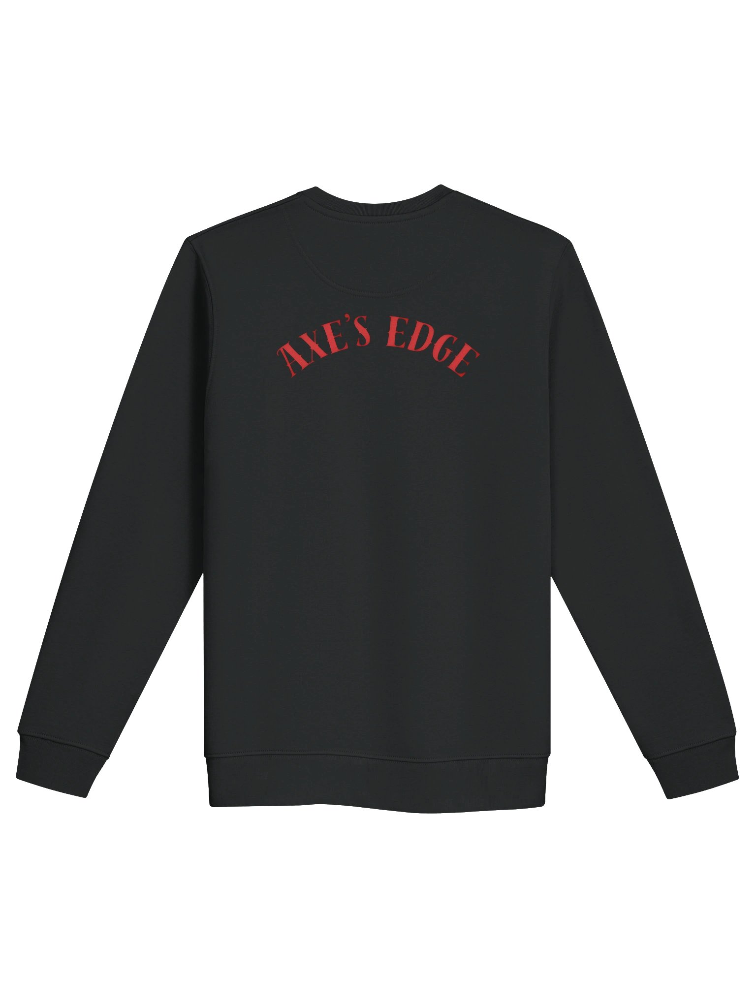 "Bricked Up" Sweatshirt Red product image (4)