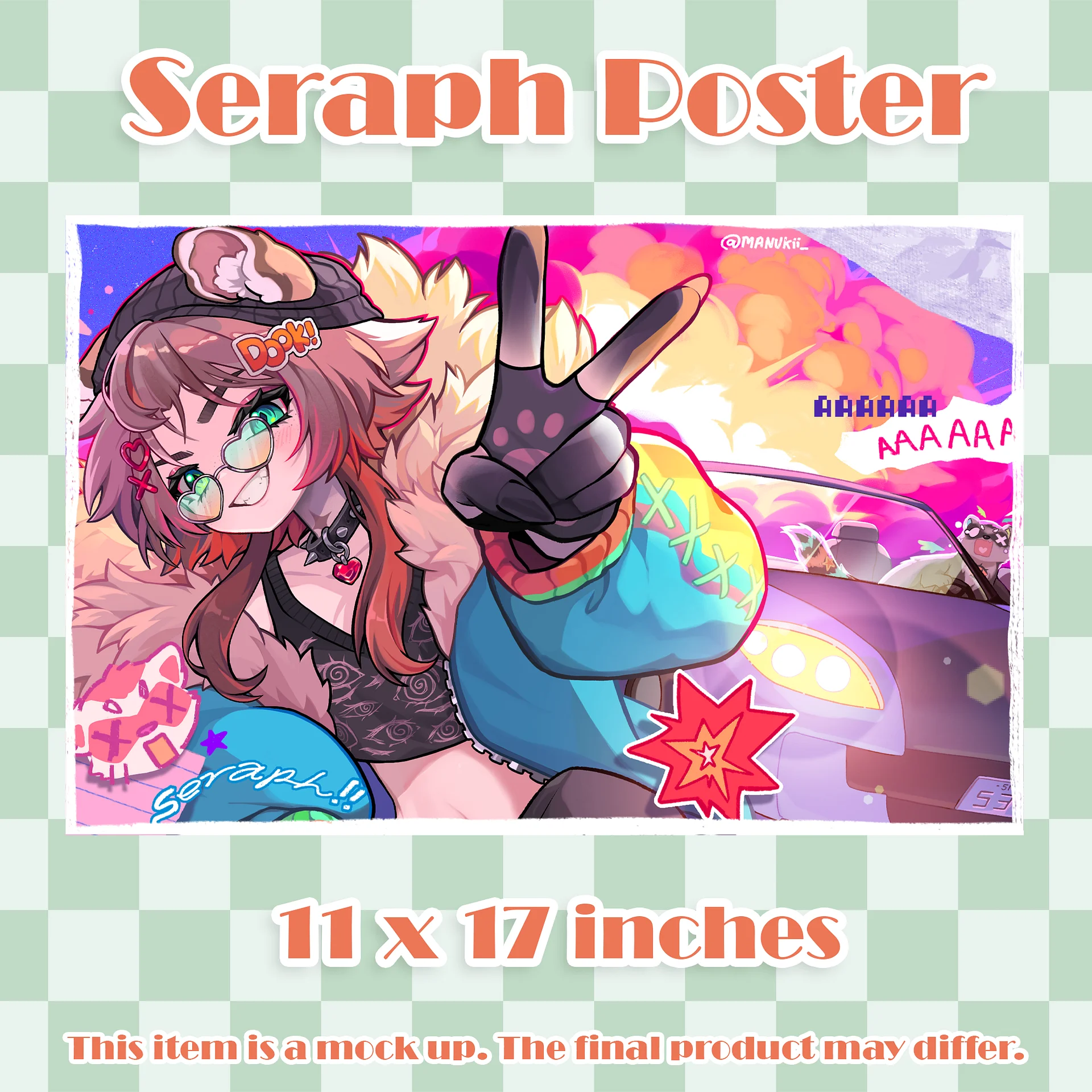 Smitten Seraph Bundle [PREORDER] product image (3)