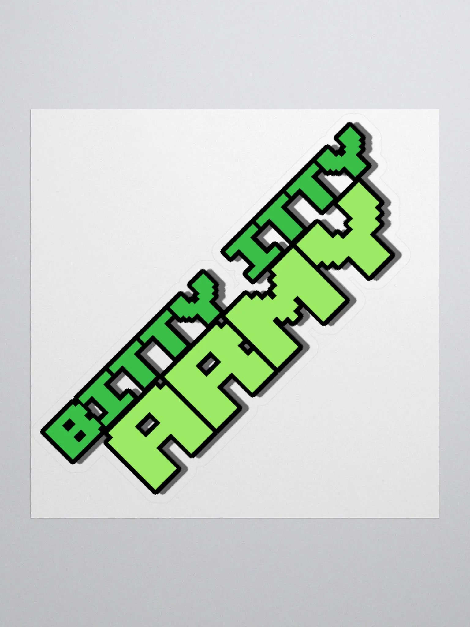 BIA Sticker product image (1)