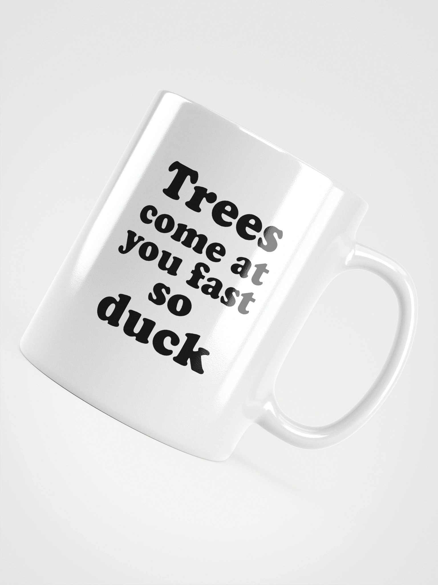 Trees come at you fast product image (10)