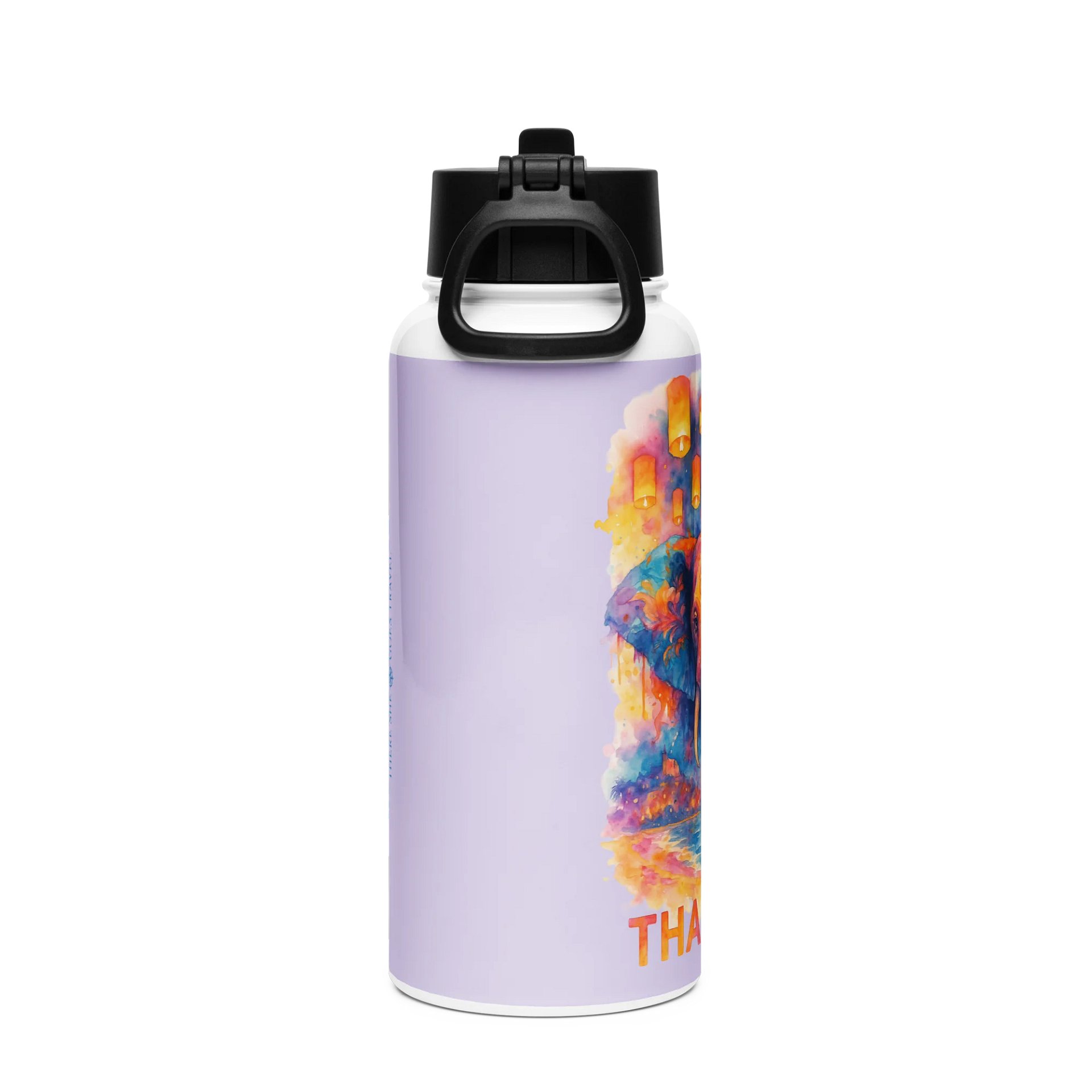 Thailand - Stainless Steel Water Bottle product image (4)