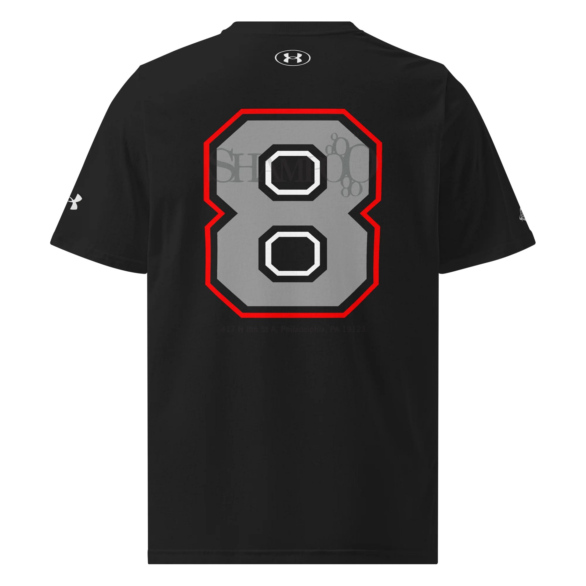 ShampoO - Philly | Athletic Tee product image (2)