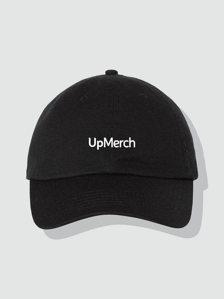 Valucap Adult Classic Dad Hat product image (1)