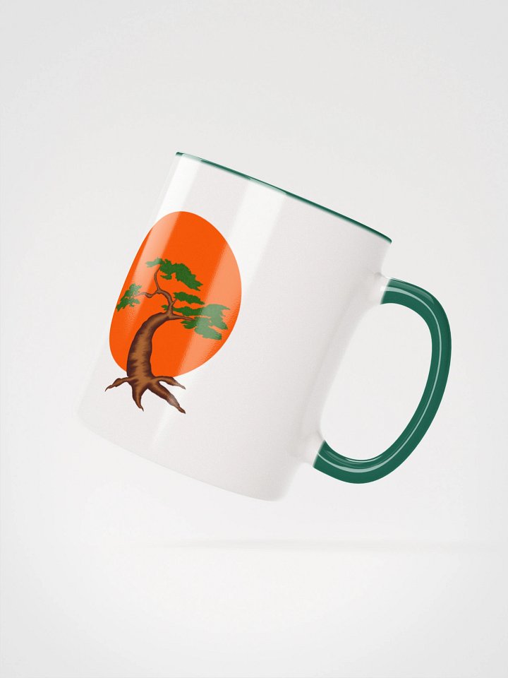 Minimalist Tree Ceramic Mug product image (4)