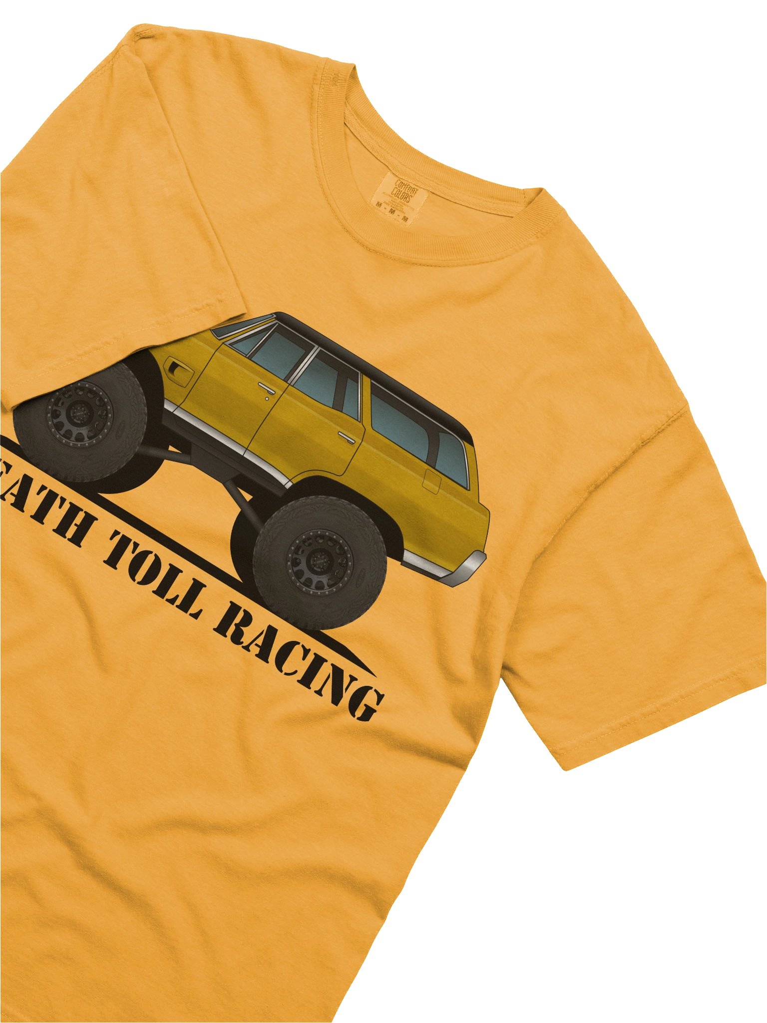 Vintage Off-Road Pontiac Safari Wagon T-Shirt product image (22)