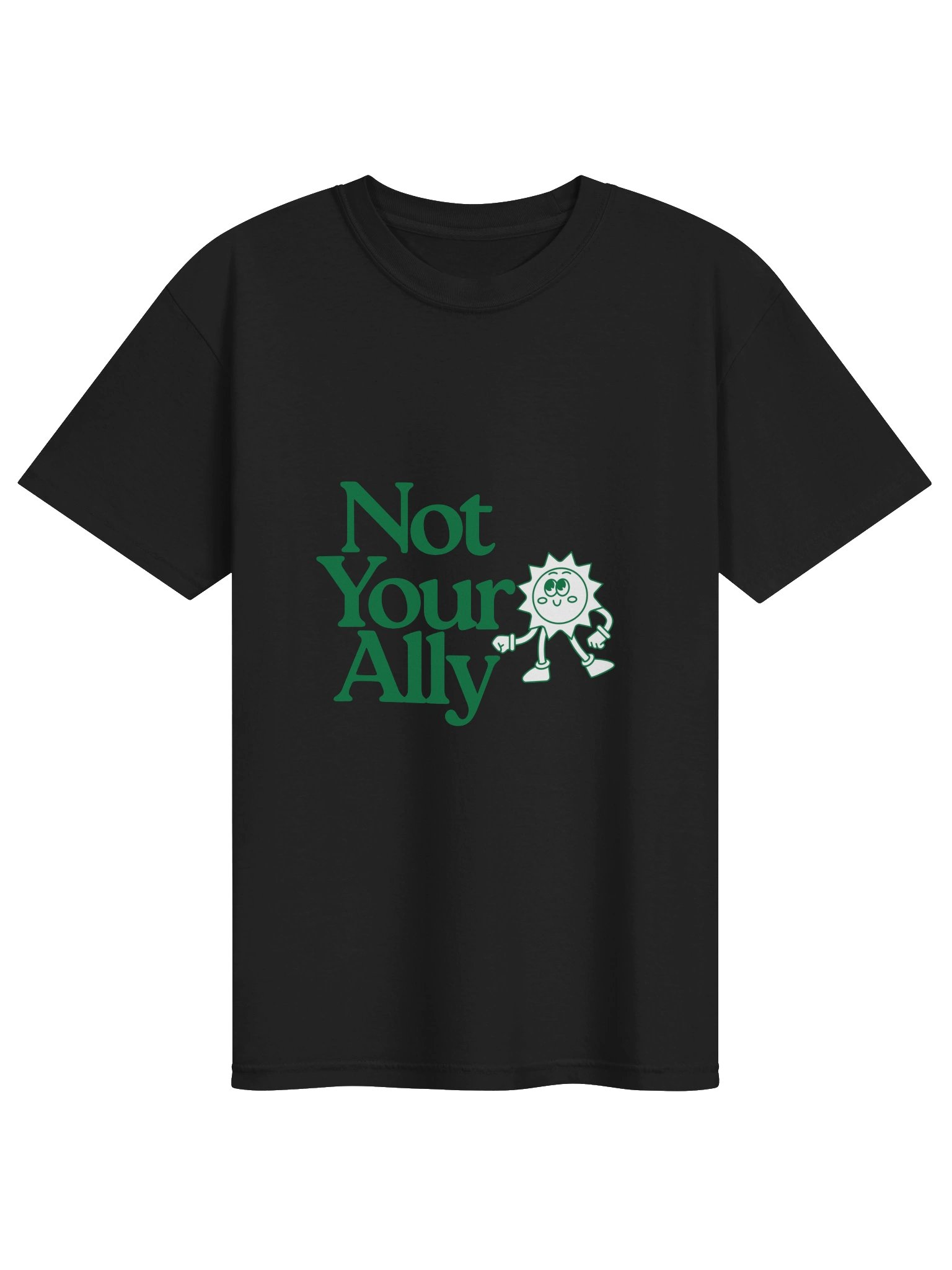 Not Your Ally - Men's Cut product image (3)