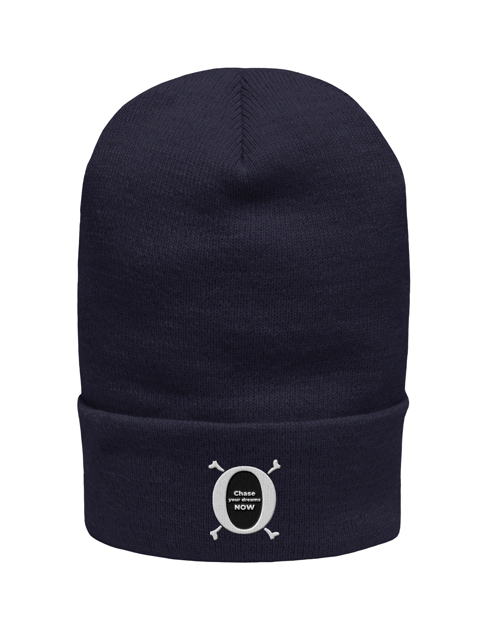 Dream Chaser Embroidered Beanie product image (6)