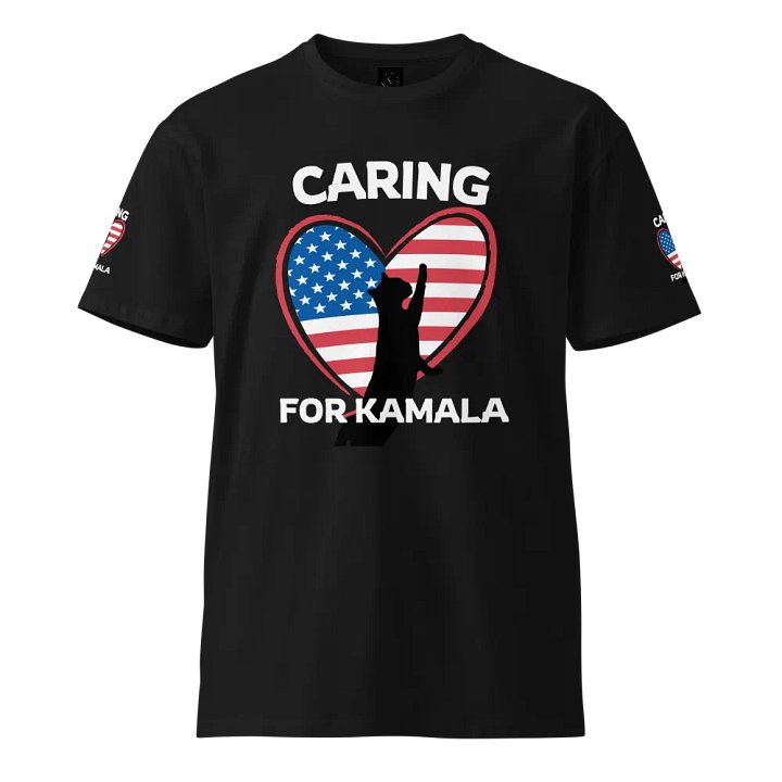 Caring For Kamala Harris product image (1)