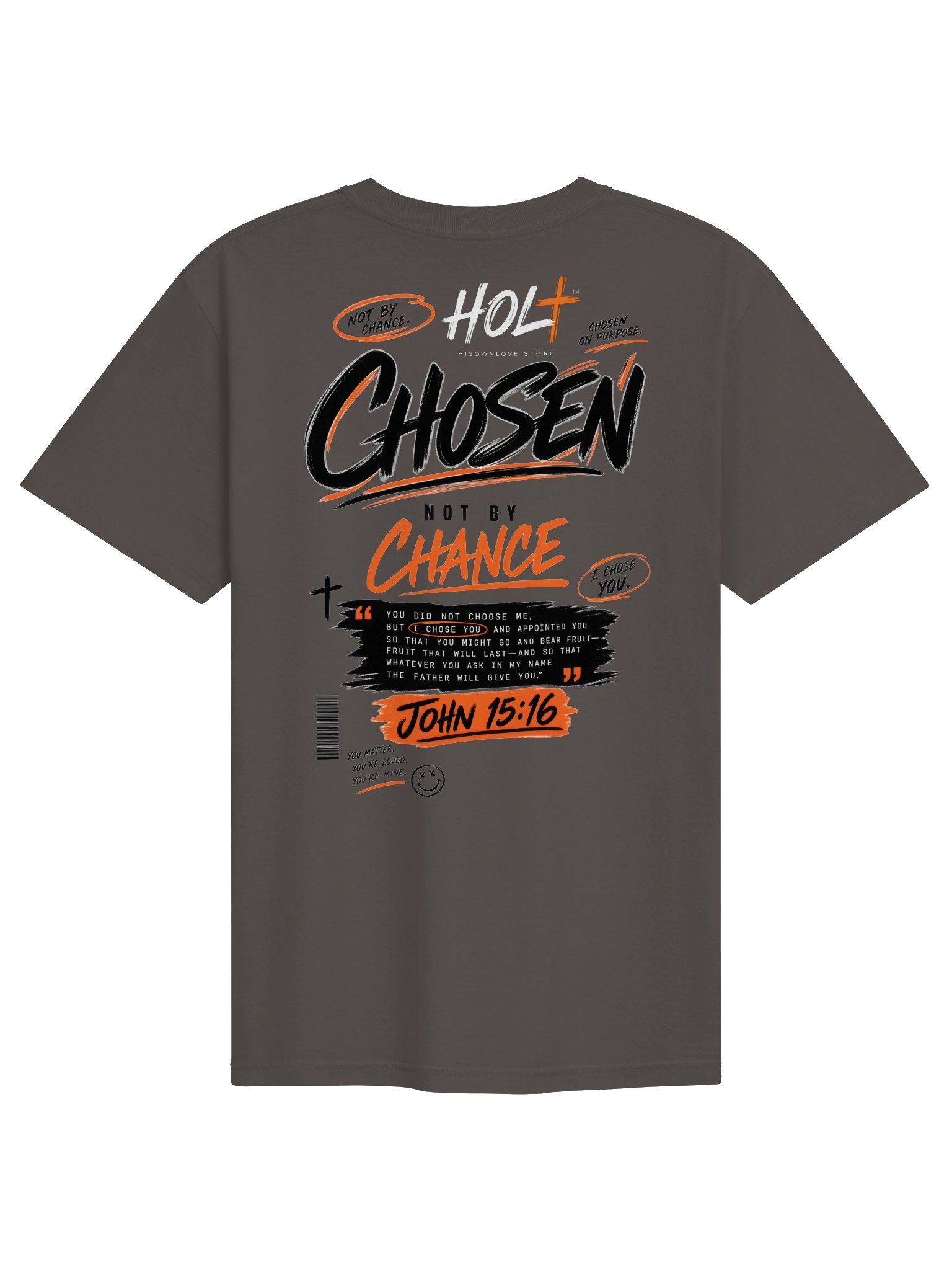 Chosen T-Shirt product image (18)