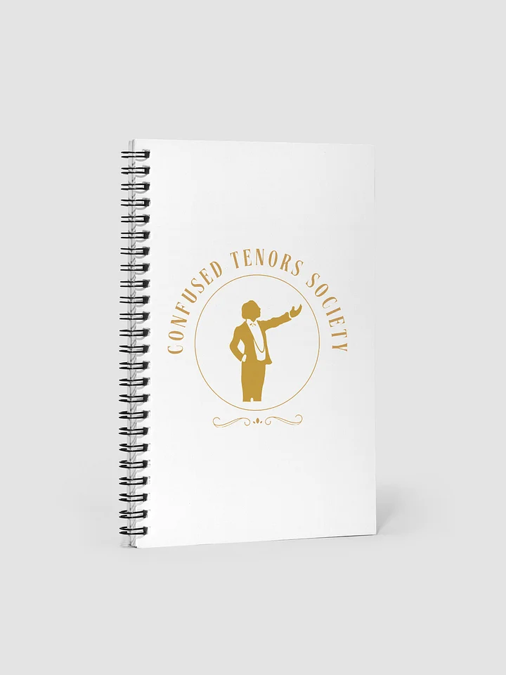 Spiral Notebook -
