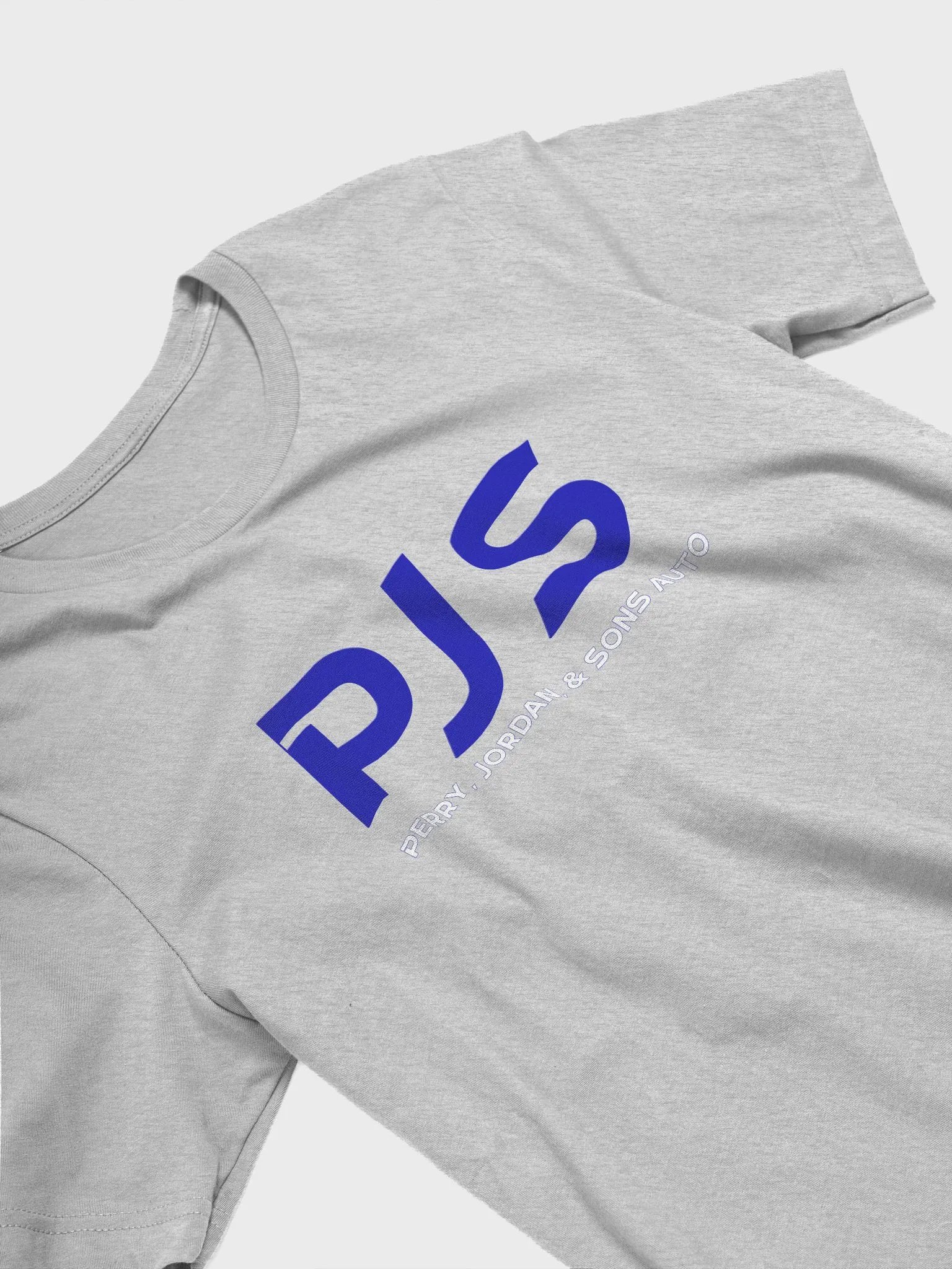PJS Unisex T-Shirt product image (3)