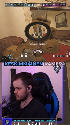#maesto #Clutch #r6 | #krasmi on #twitch