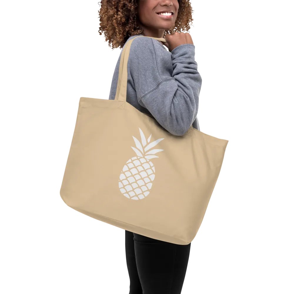 Trendy Certified Organic Cotton Tote! product image (1)