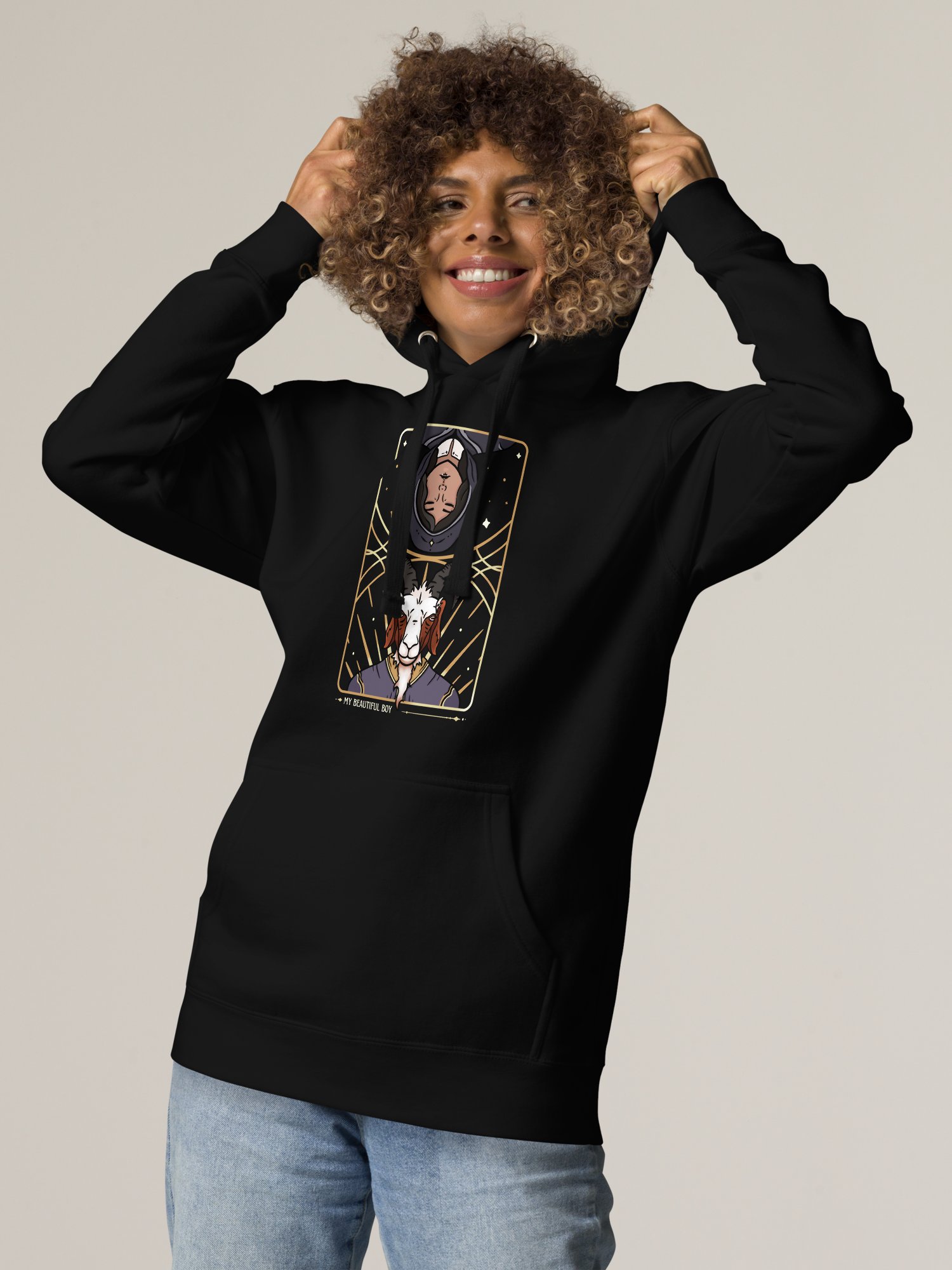 My Beautiful Boy Hoodie product image (4)