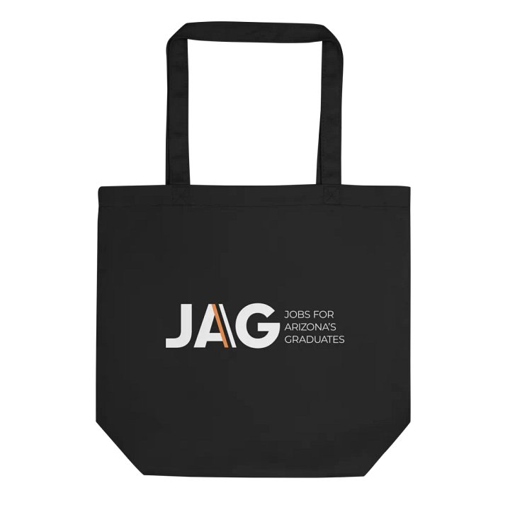 JAG Logo Tote Bag product image (1)