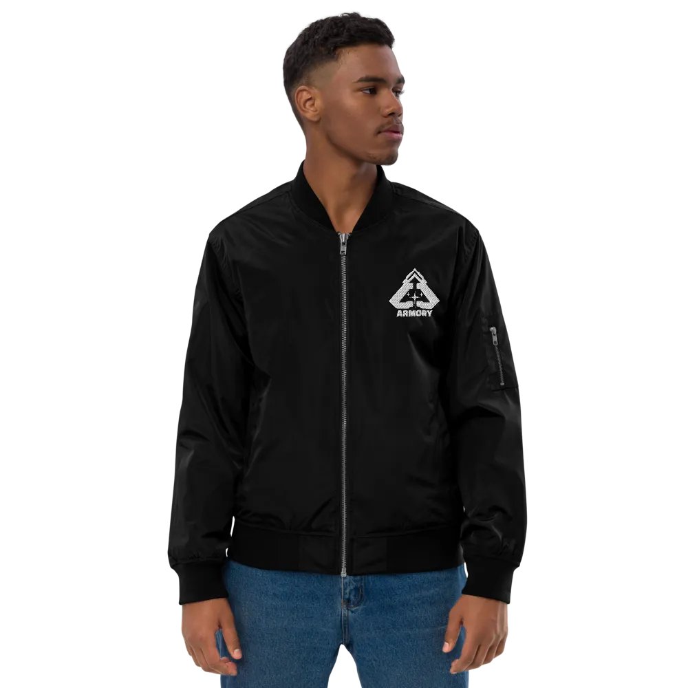 Armory 2954 Bomber Jacket product image (5)