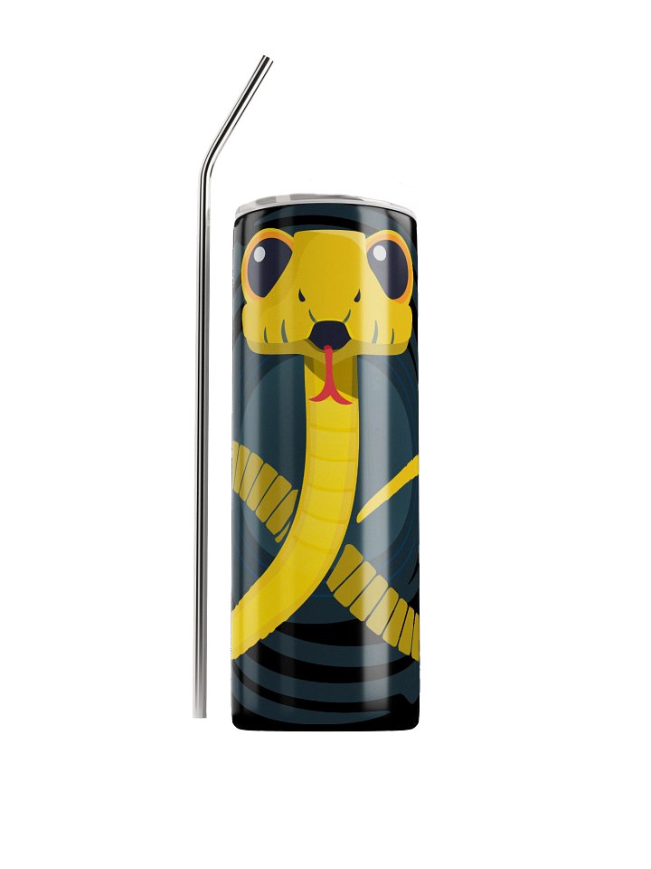 Whooping Snakes Sippie Cup product image (1)