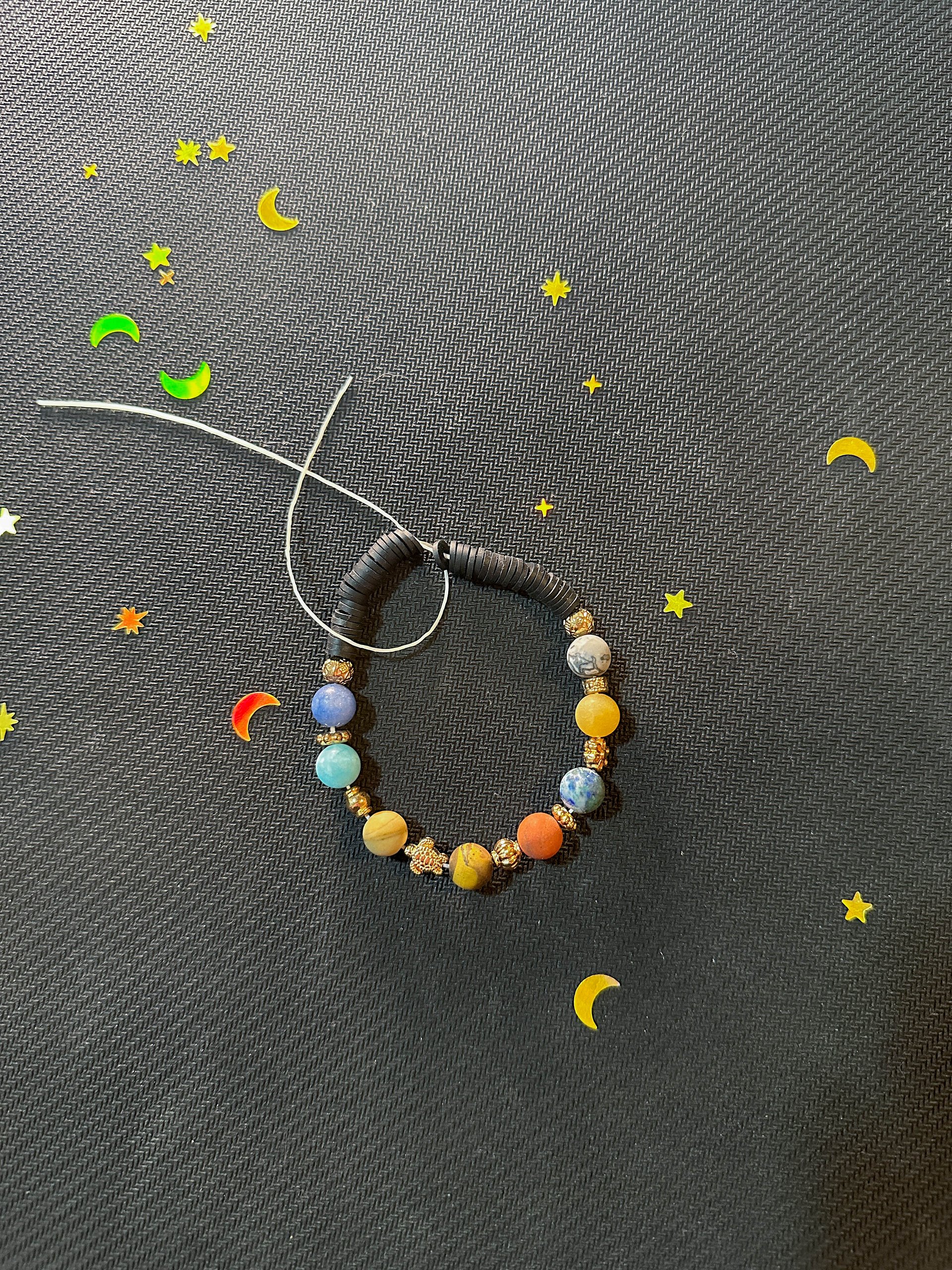 Bracelet ''Galaxie'' 🌌 product image (1)