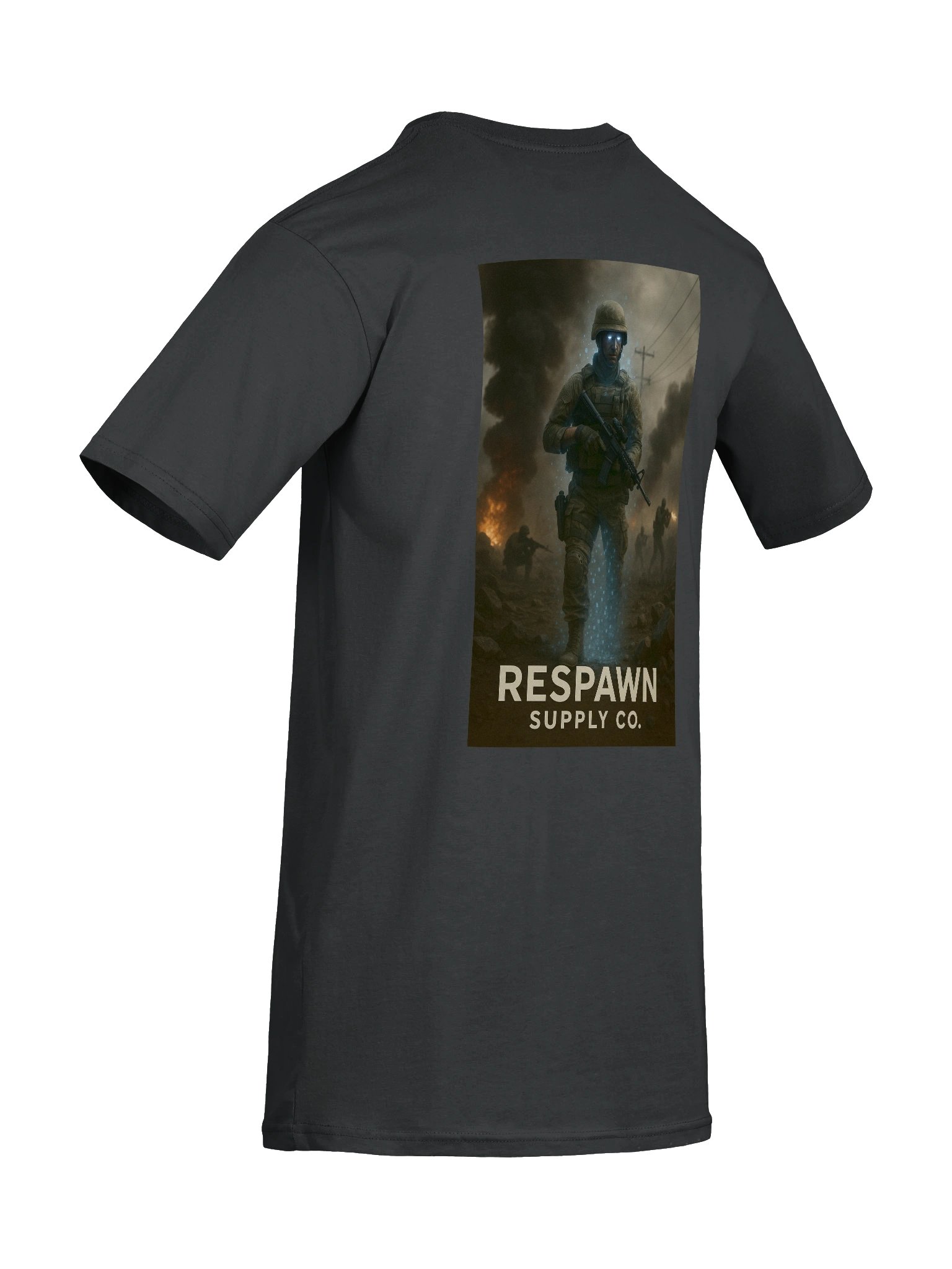 RSC Dynamic Logo "Respawn" Men's Tee product image (10)