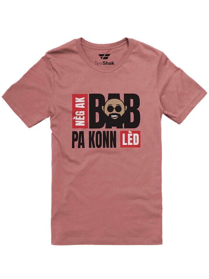 Nèg Ak Bab Pa Konn Lèd product image (2)