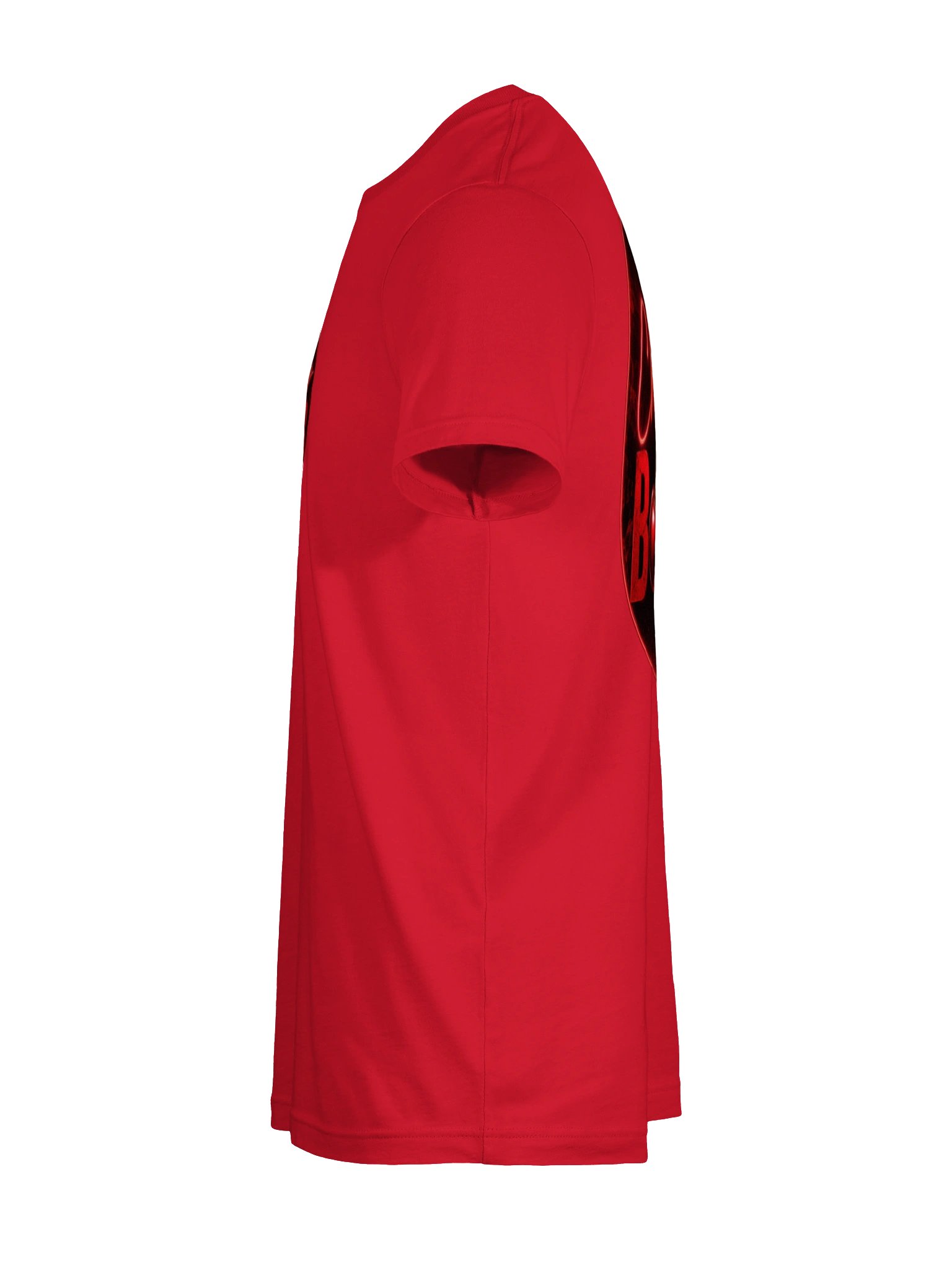 Cherry Bomb Red Tee product image (9)