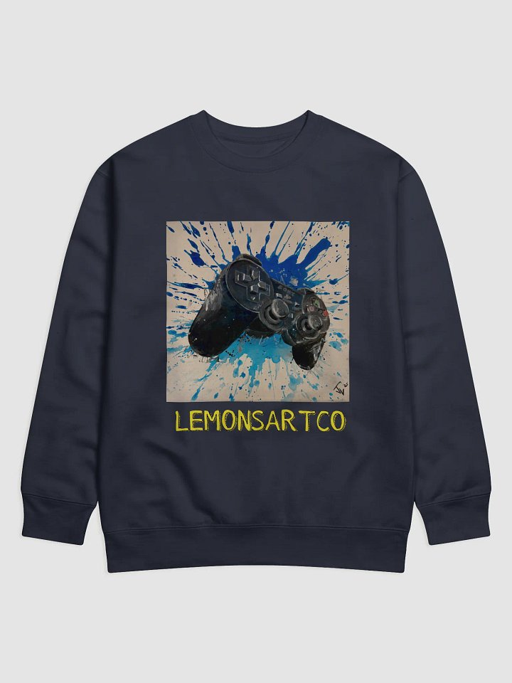 The PlayStation 2 | PS2 Controller Sweatshirt product image (1)