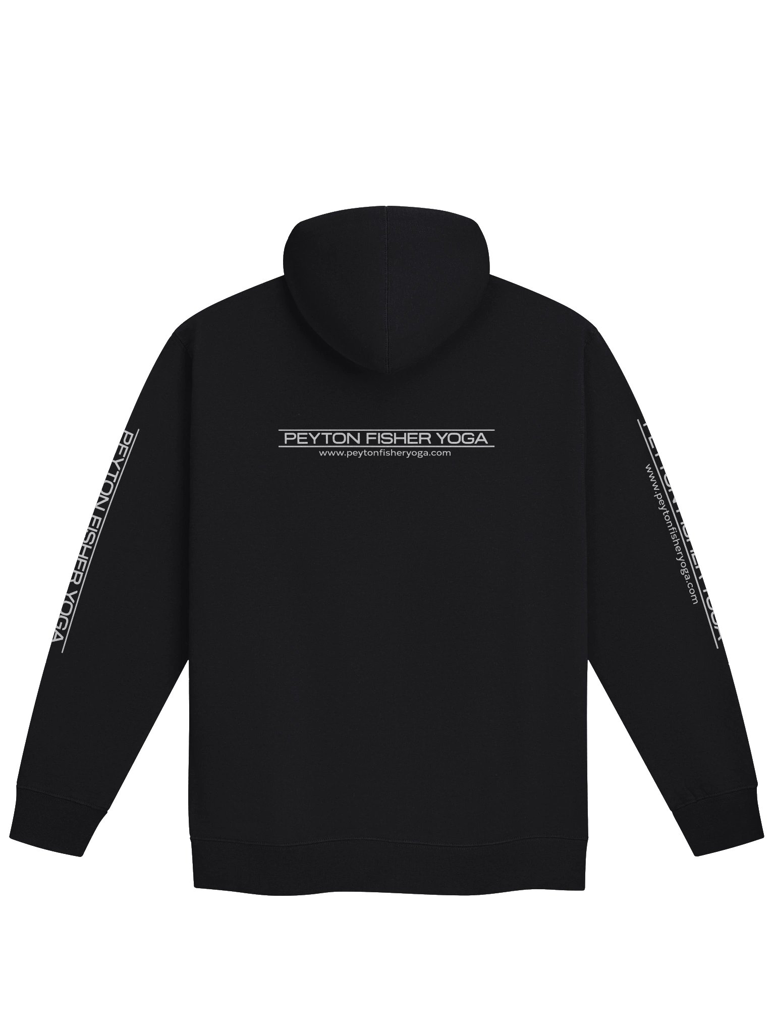 The Essential Zip-Up (Pro-Series) by Peyton Fisher™ product image (2)
