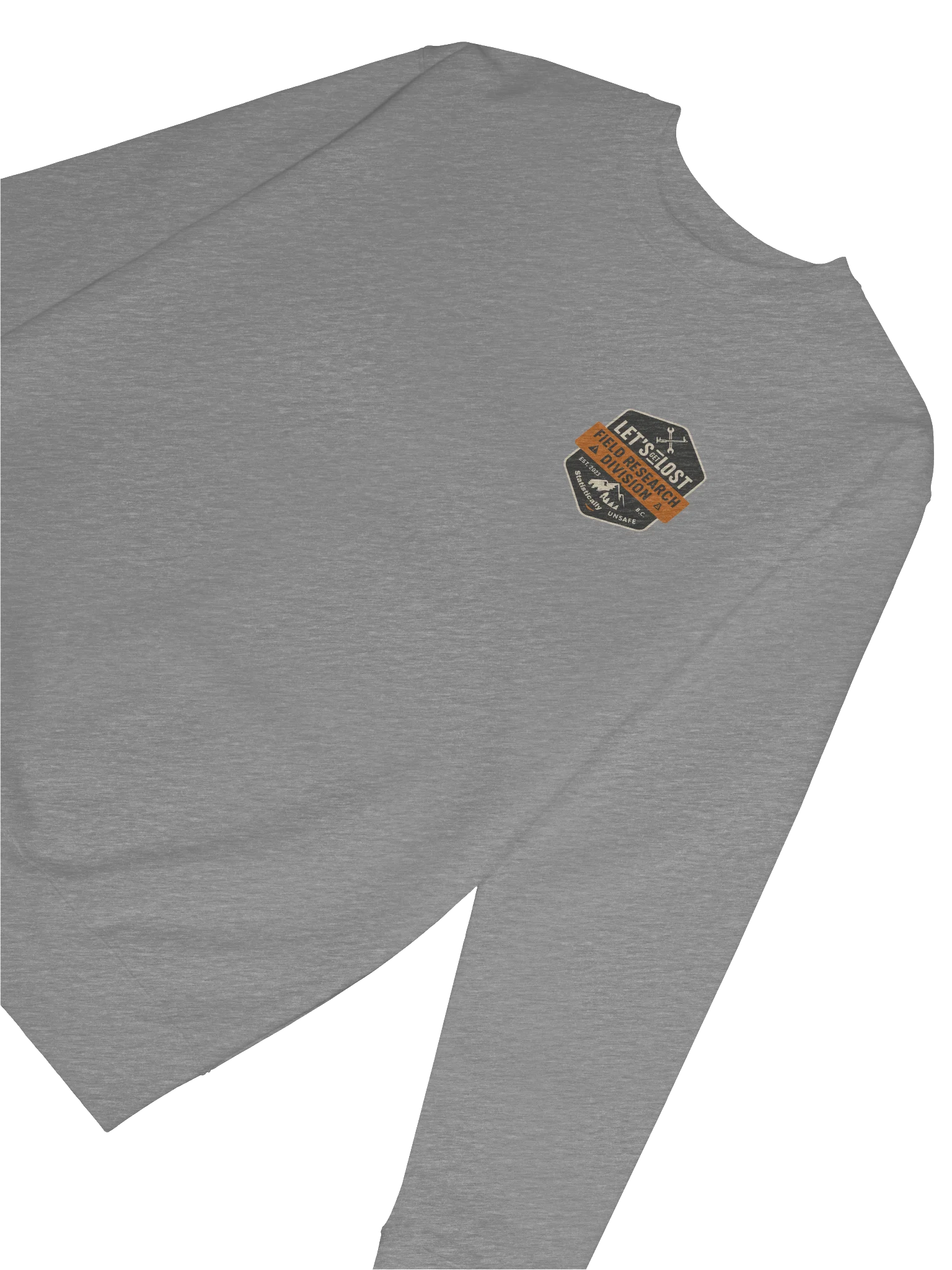 that's a funny looking sickle long sleeve product image (6)