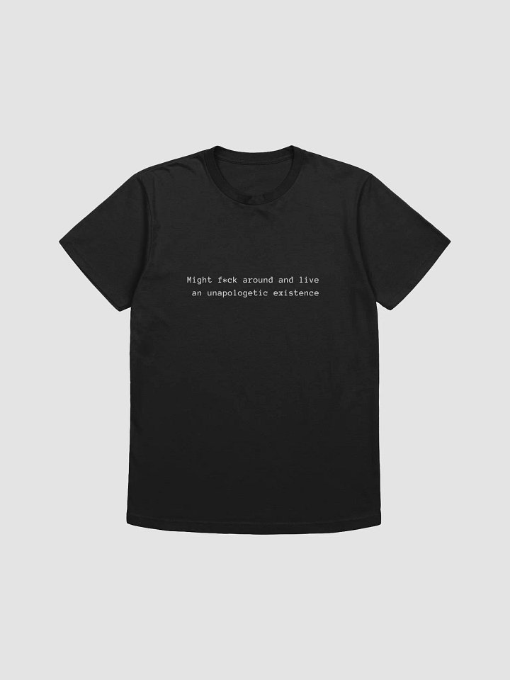 Men's Might F*ck Around T-shirt product image (1)