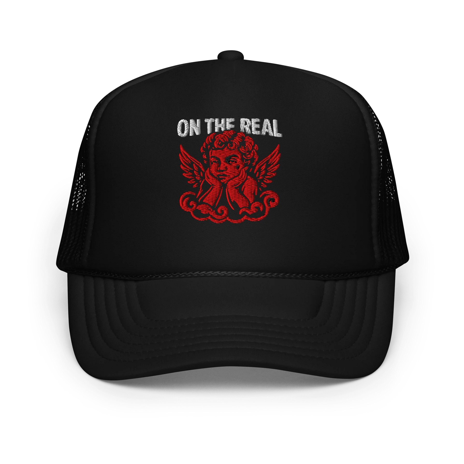 OTR Angel Trucker Cap product image (1)