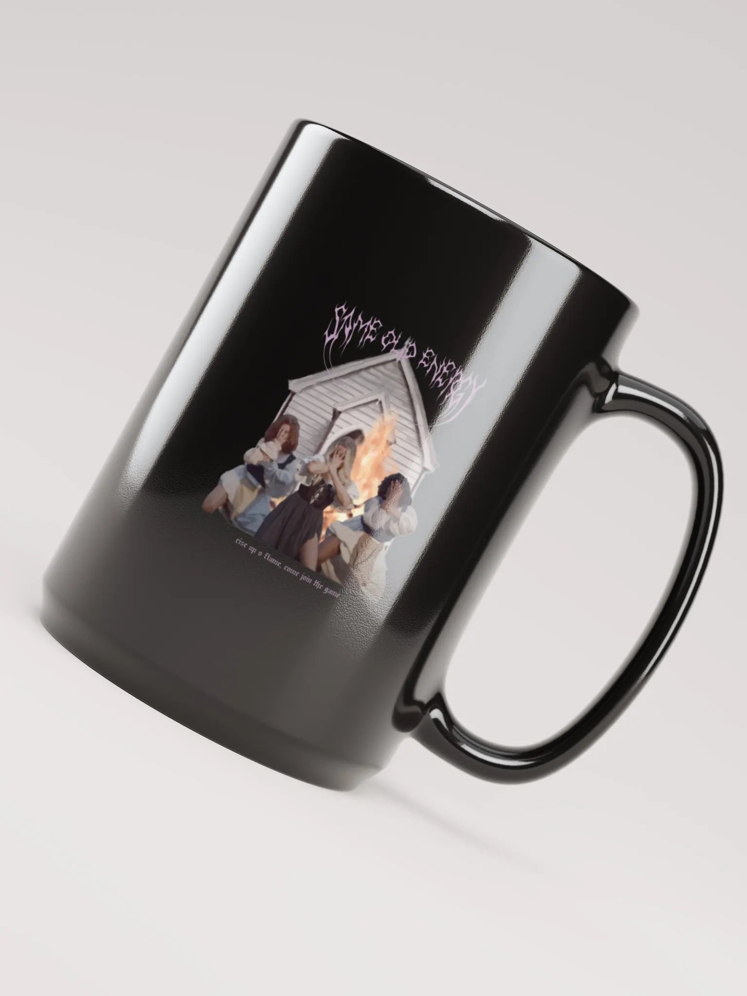'Same Old Energy' Official Mug product image (4)