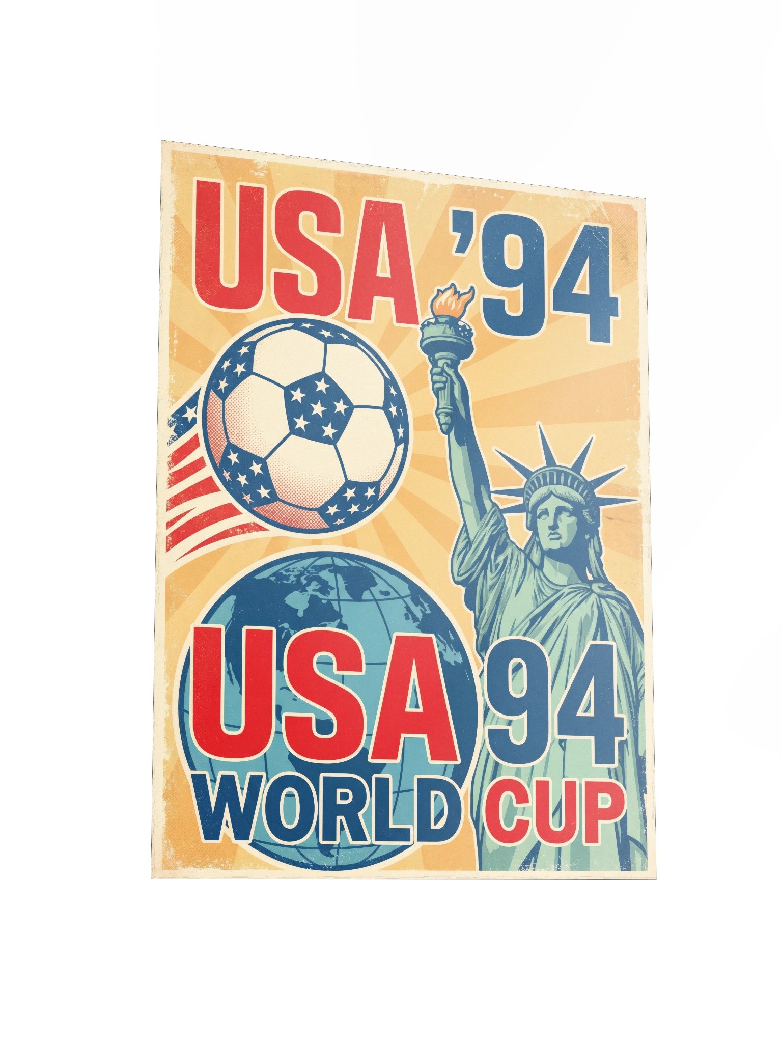World Cup 1994 Poster product image (3)
