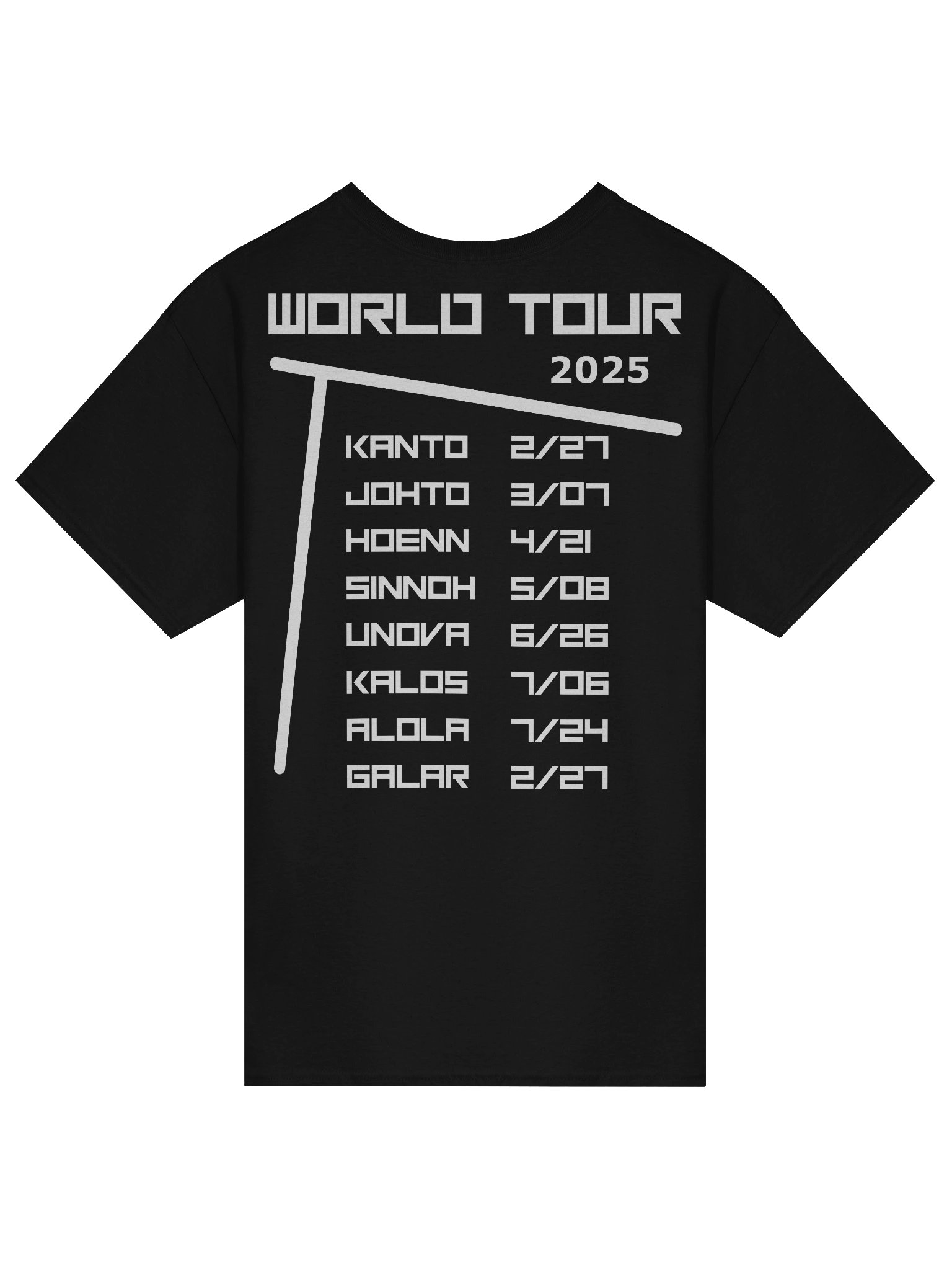 Get Jiggly With It Tour product image (2)